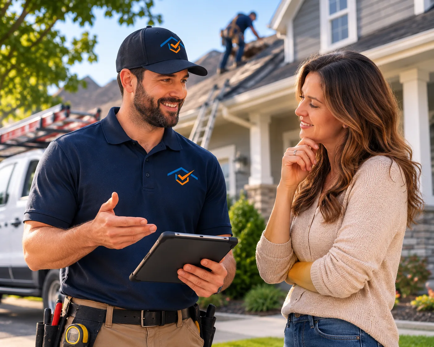 Roof Inspection FAQs in Montana Mines, WV
