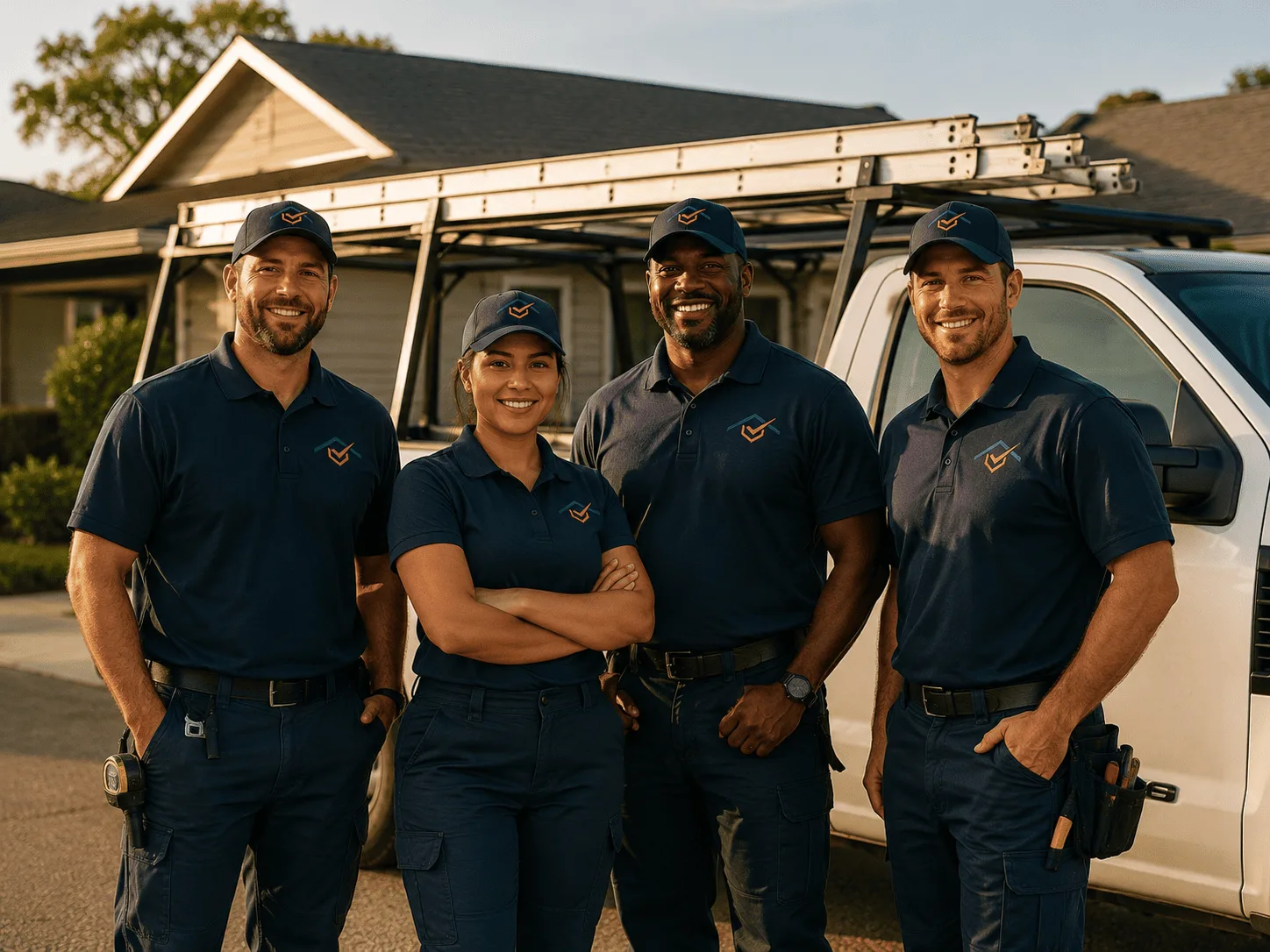 Roof Inspection company in Montana Mines, WV